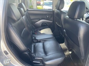 Mitsubishi Outlander 2,0 TDI 4X4 7 MÍST,KŮŽE,NAVI,ALU - 9
