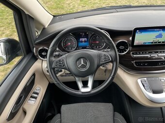 V MARCO POLO 250d, 4MATIC, 05/2022, 70.000 KM, ZÁRUKA - 9