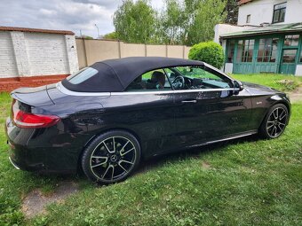 Mercedes Benz amg c43 - 9