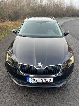 ///Škoda 1.6TDi /// CLEVER /// DSG F1 - 9