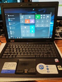 Notebook ASUS B80A-4G019E --- funkční - 9