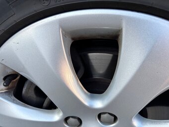 Opel Zafira tourer 2.0 diesel, 121 kw - 9