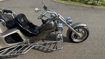 Trike Rewaco RF1 GT Turbo 185PS - 9