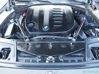 2010 BMW 525D 3.0D, 150 kW - 9