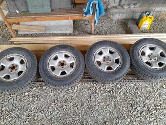 Vranik 195/70 r15 - 9