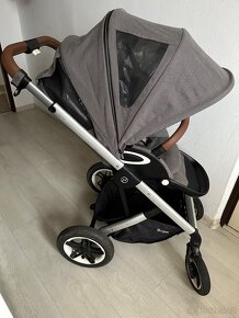 CYBEX Talos S Lux - 3-kombinace s příslušenstvím - 9