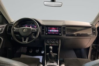 Škoda Kodiaq Scout 2019 TDI 110 KW 4x4 Manuál - 9