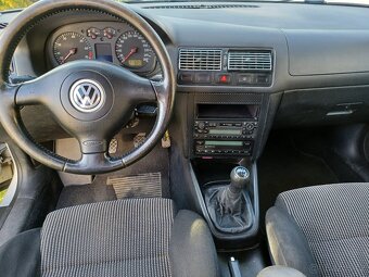 VW Golf 4 - 9