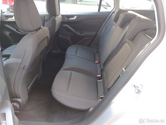 Ford Focus Turnier Cool & Connect 1.5 88kW 53tkm Webasto ACC - 9