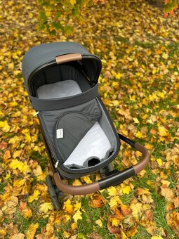 Kočárek Maxi-Cosi Plaza+ s originálním příslušenstvím - 9