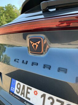 Cupra Formentor 2.0 TSI 140KW DSG 4Drive - MATRIX, AMBIENT, - 9