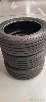 3ks 235/45/18 Goodyear Eagle F1 asim6, 2023, 7.2mm - 9