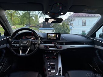 Audi A4 200kw 3.0 TDI, 2017 - Matrix, 360, Virtual - 9