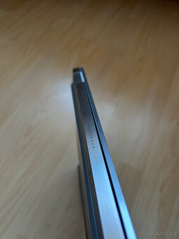 HERNÍ .. Celokovový HP EliteBook 1050 - i7 GTX 1050 Max-Q - 9