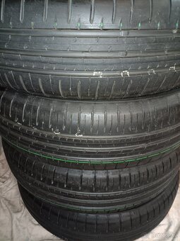 Prodám pneumatiky Falken Sincera SN110A 175/65 R17-87H. - 9