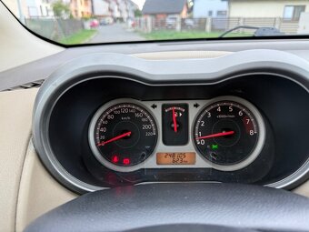 Vyměním Nissan Note za užitkové auto - 9