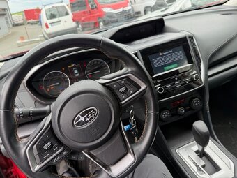 Subaru XV Activ - 9