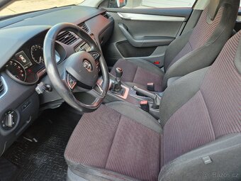 Škoda Octavia 2.0 TDI ELEGANCE 2015 CZ 1. majitel - 9