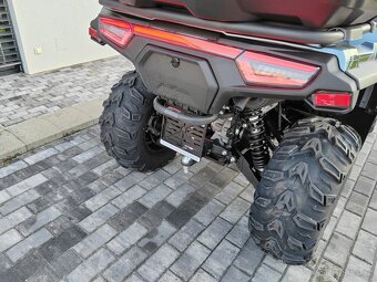 Loncin 700 xwolf 4x4 - 9