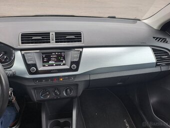 Fabia III 1.2 Tsi - 81kw - 9