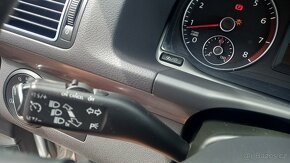 Vw Touran 1.4 Tsi 7 mist 2012 - 9