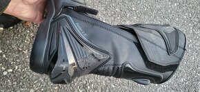 Boty na motorku Rebelhorn PISTON II CE Blk vel.43 - 9