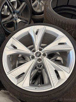 Originální sada kol Audi A7 RS 285/30/22 - 9