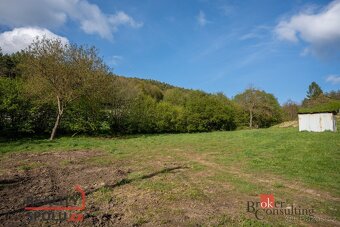 Prodej, pozemky/bydlení, 1310 m2, Horní Lhota, Zlín [ID 5989 - 9