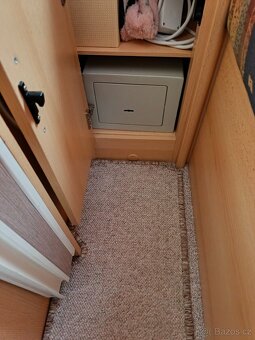 Prodám Karavan -PALANDY nafukovací předstan,mover,klima - 9