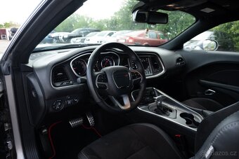 Prodej DODGE CHALLENGER RT 6,4l V8 DPH - Amerika Na Kolech - 9