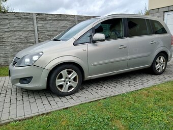 Opel Zafira B 1,7 CDI - 9