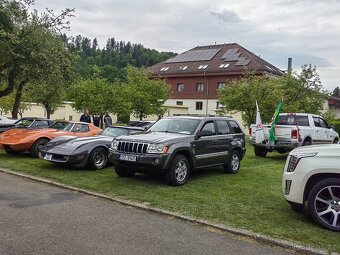 Jeep Grand Cherokee 2006 - 9