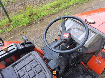 Traktor Yanmar FX185 - 9