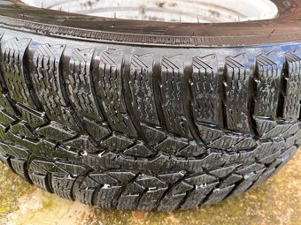 Prodám BMW E39 kola Styling 33 s pneu - 9