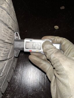 Zimní sada kol 5x112 195/65R15 Škoda/Audi/ Seat/ Vw - 9