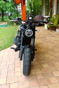 Keeway V302C - 9