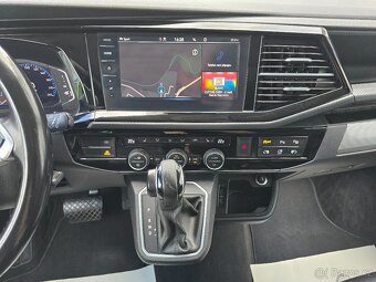 VW MULTIVAN T6.1 BULLI 146kW 4x4 DSG KŮŽE+VIRTUAL+WEBASTO - 9