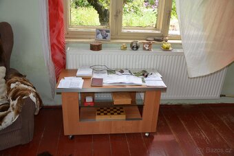 Dřevěný nábytek - 9