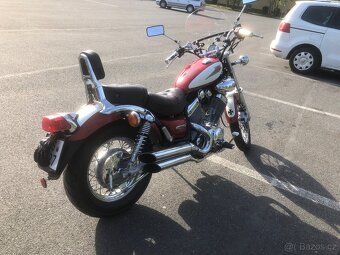 Yamaha virago 535 - 9