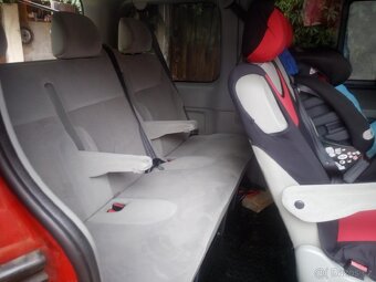 Prodám Opel Vivaro - 9