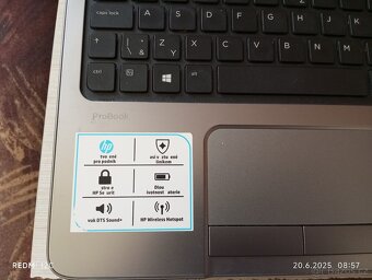 HP PROBOOK 455-G1 - 9