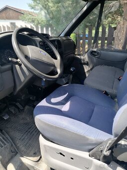 Prodám Ford Tranzit - 9