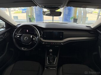 Škoda Octavia 1,5 TSI 110kW,ČR,1.MAJITEL,DPH - 9