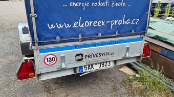 Vozík RYDWAN z insolvenčního řízení Ekoreex Praha, s.r.o. - 9