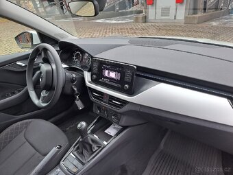 Škoda scala 1.5 tsi naj 34 tis km - 9