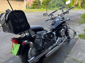 yamaha xvs dragstar 650 - 9