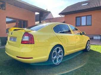 Škoda Octavia 2 RS - 9