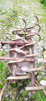 Kultivátor, Kombinátor, Kompaktor, Kypřič - 9