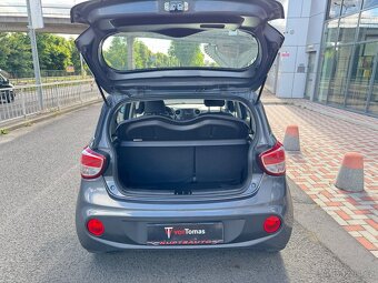 Hyundai I10 1.0i STYLE, 49kW, MÁLO KM, BLUETOOTH, MODEL 2020 - 9