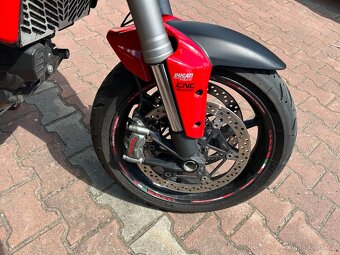 Ducati Multistrada 1200 S DVT 2015 179.900Kč - 9